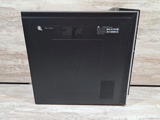 Carcasa mATX HP Envy con DVD