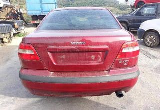 Colector escape volvo 339663 4d56 s40 berlina 1.8i