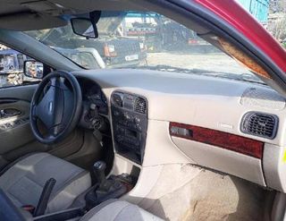 Colector escape volvo 339663 4d56 s40 berlina 1.8i