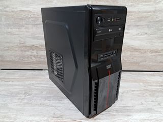 Carcasa ATX 3GO con DVD y Lector de tarjetas