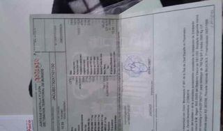 Depresor freno / bomba vacio opel monterey 142236