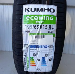 Neumático 195/65/15 95h citroen c4 berlina 1148675