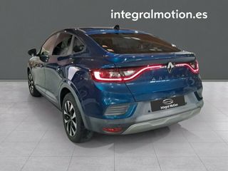 Renault Arkana Equilibre TCe 103kW(140CV) EDC mild hyb