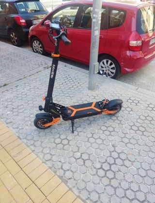 Patinete electrico Kukirin G2 Max