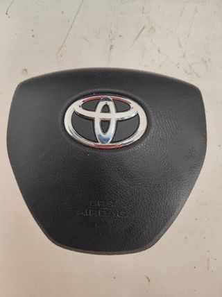 Toyota 290474 kit airbag 0080p1110022 auris hybrid