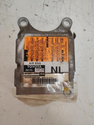 Toyota 290474 kit airbag 0080p1110022 auris hybrid