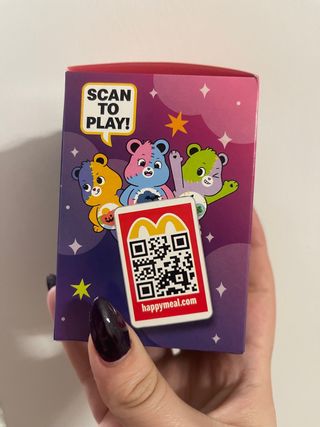 Care Bears Halloween Orsetto Peluche