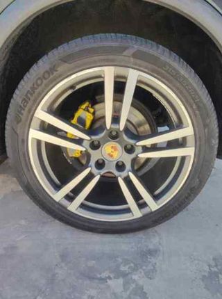 R21 juego llantas porsche cayenne typ 92aa 310445