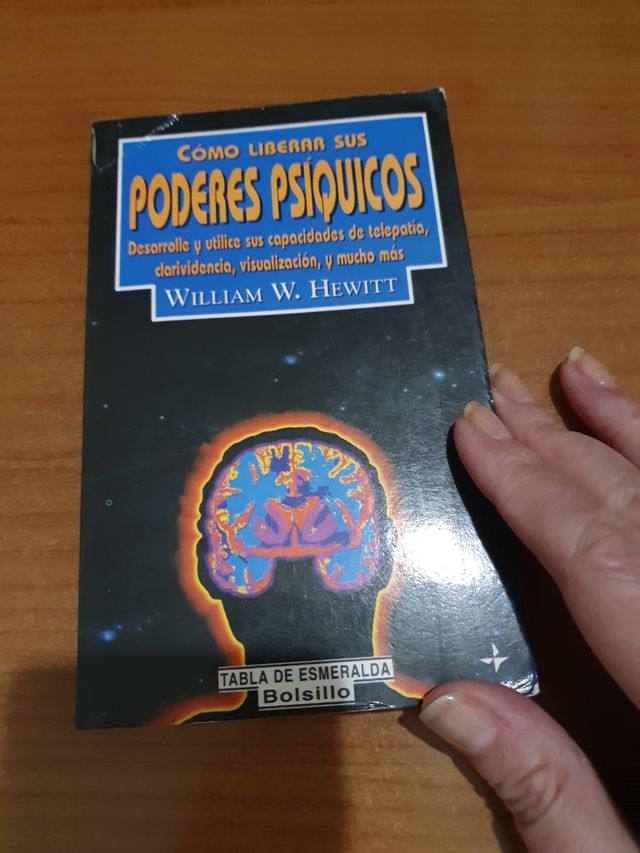 Como Liberar Sus Poderes Psiquicos