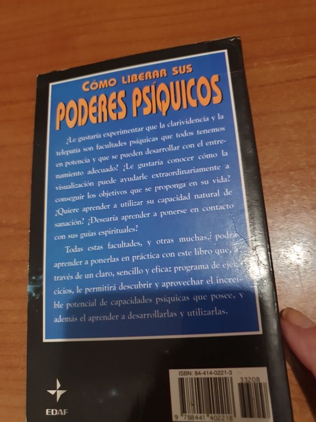 Como Liberar Sus Poderes Psiquicos