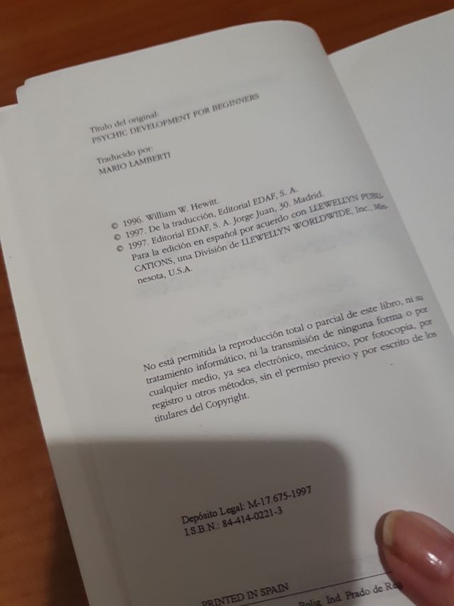 Como Liberar Sus Poderes Psiquicos