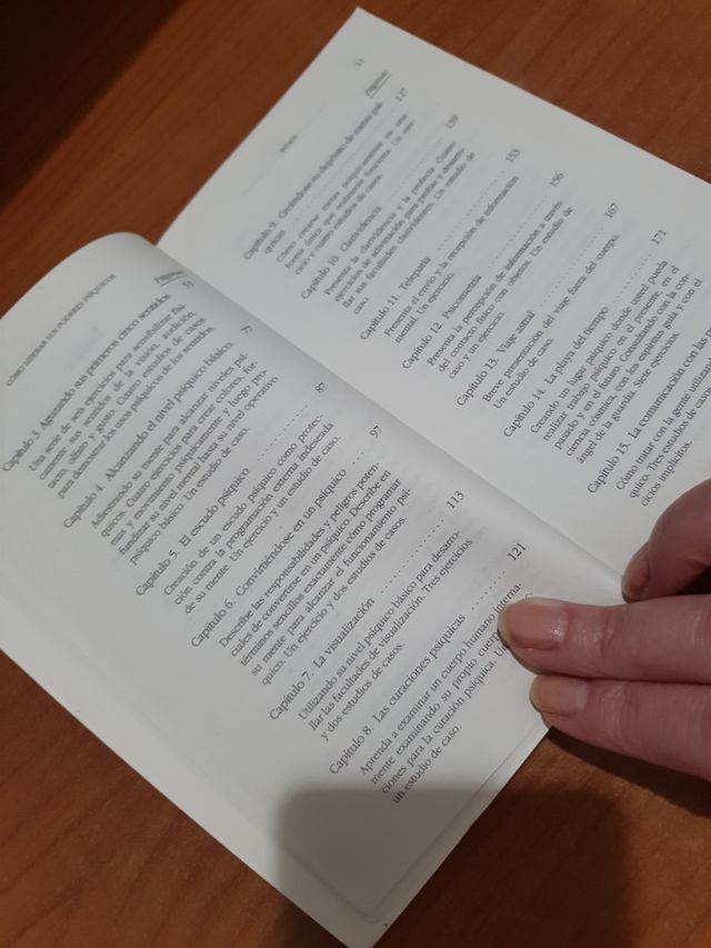 Como Liberar Sus Poderes Psiquicos