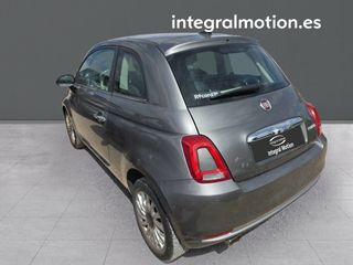 Fiat 500 Dolcevita 1.0 Hybrid 51KW (70 CV)