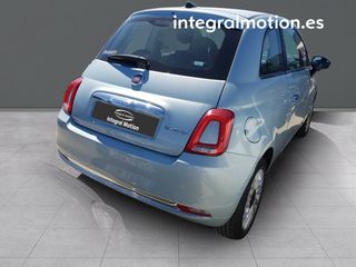 Fiat 500 Dolcevita 1.0 Hybrid 51KW (70 CV)