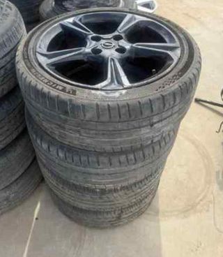 Juego llantas opel 205/45/r17 corsa gs-line 302144