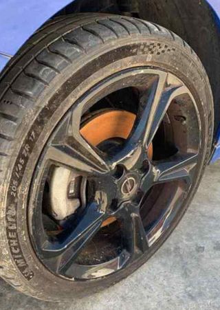 Juego llantas opel 205/45/r17 corsa gs-line 302144