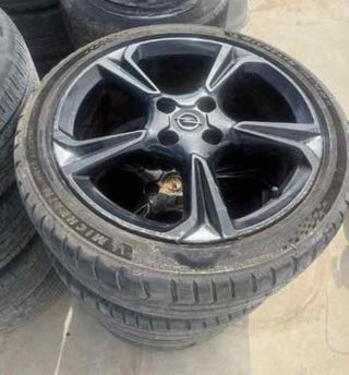 Juego llantas opel 205/45/r17 corsa gs-line 302144