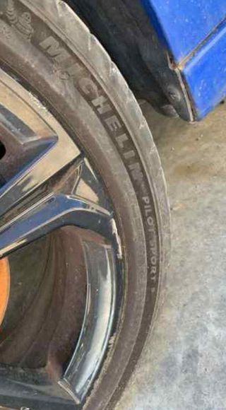 Juego llantas opel 205/45/r17 corsa gs-line 302144