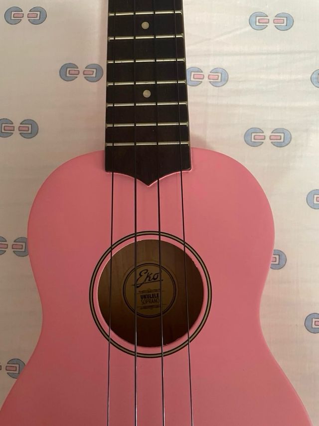 Ukulele Rosa