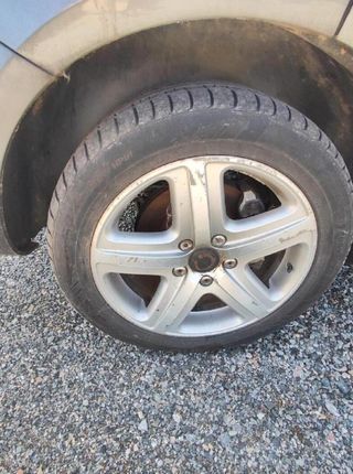R19 juego de llantas volkswagen touareg 7la 293723