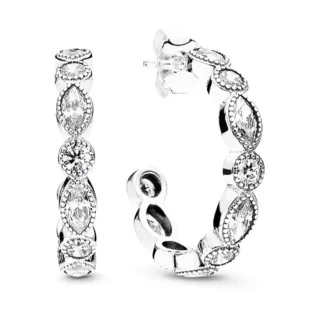 Pandora Aro Marquesa Brillante Plata