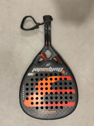 Raqueta Pádel Bullpadel Vertex 02