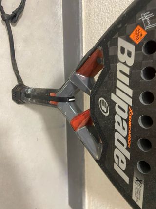 Raqueta Pádel Bullpadel Vertex 02