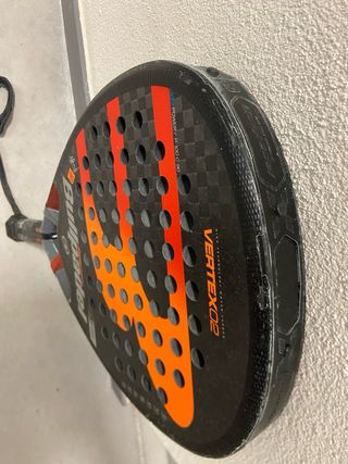 Raqueta Pádel Bullpadel Vertex 02