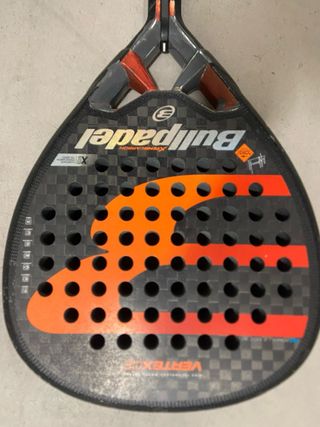 Raqueta Pádel Bullpadel Vertex 02
