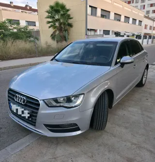 Audi A3 2015
