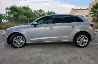 Audi A3 2015