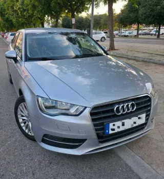 Audi A3 2015