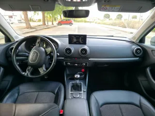 Audi A3 2015