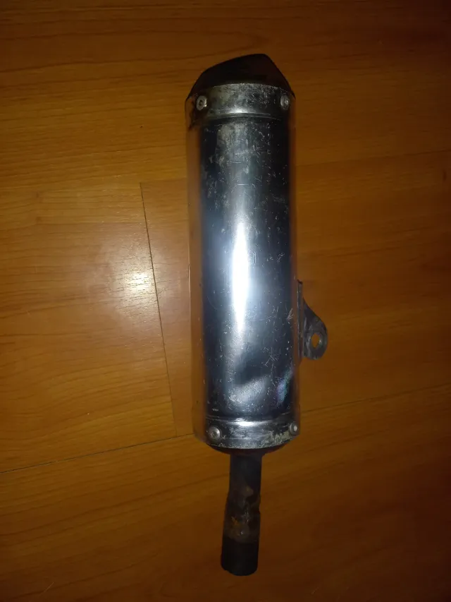 Ponteira de escape Firebox