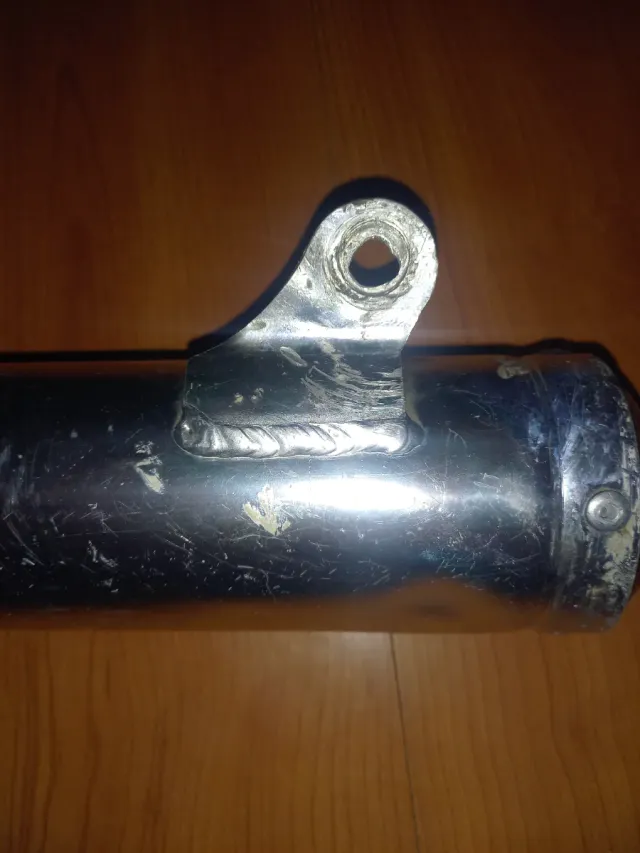 Ponteira de escape Firebox