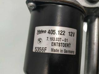 Motor limpia delantero 7193037 bmw serie 1 416487