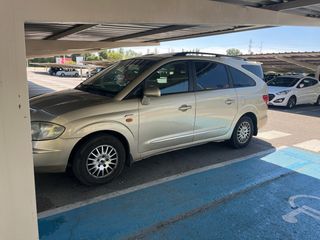 SsangYong Rodius 2007 200.000 km 4x4 2.7