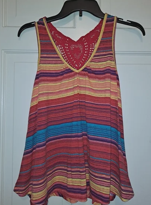 Camiseta sin mangas Energie