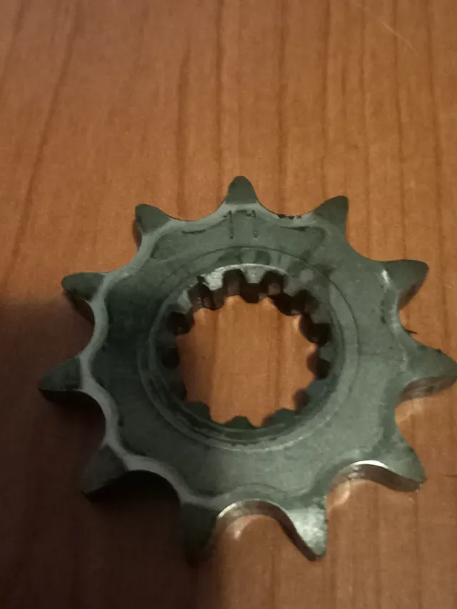 Cremalheira e pinhão Sherco 50cc