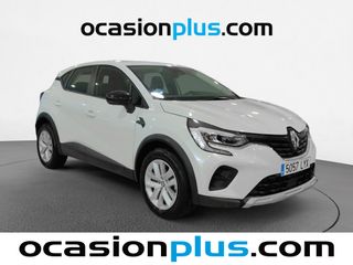 Renault Captur Intens TCe GLP 74 kW (100 CV)