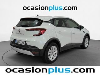 Renault Captur Intens TCe GLP 74 kW (100 CV)