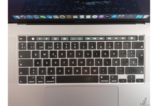 Macbook Pro 16” i9 2,3Ghz (8N),64GB RAM,2TB SSD