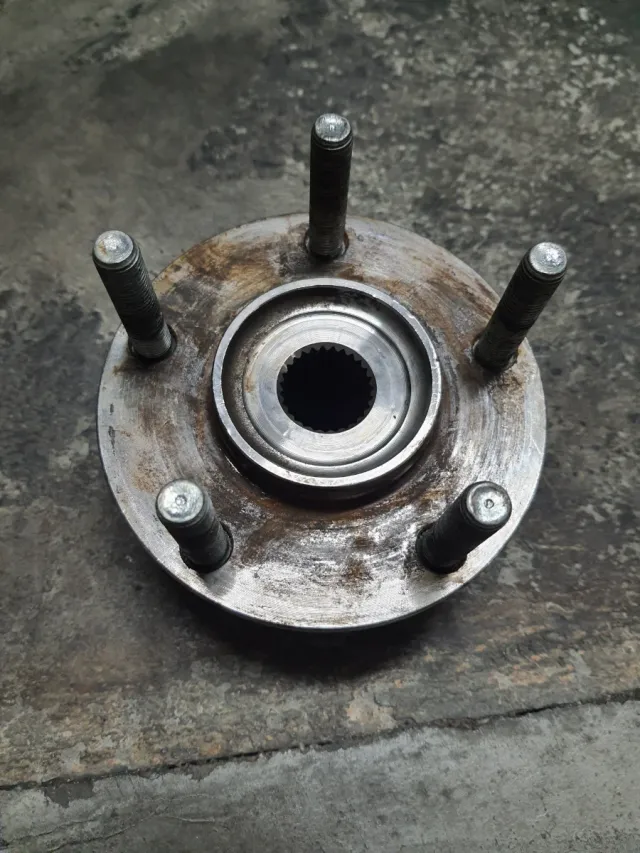 Bujes delanteros Mitsubishi 3000gt VR4