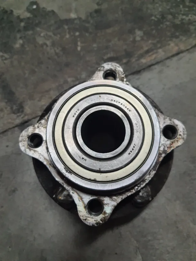 Bujes delanteros Mitsubishi 3000gt VR4