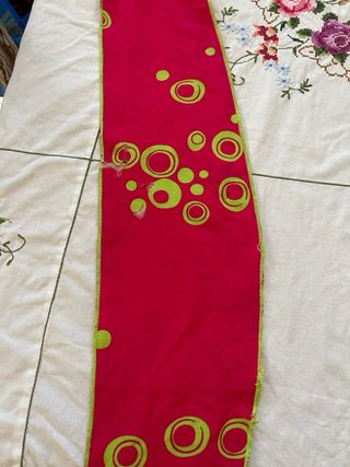 Traje de Flamenca 2 Piezas T 3840 regalo corpiño 