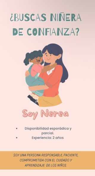 Niñera