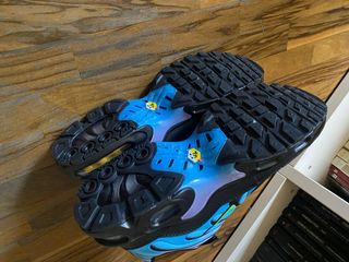 Nike TN Scarpe Uomo Nero Blu