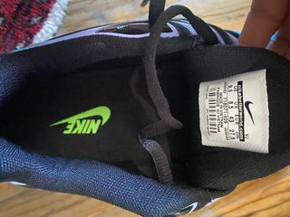 Nike TN Scarpe Uomo Nero Blu