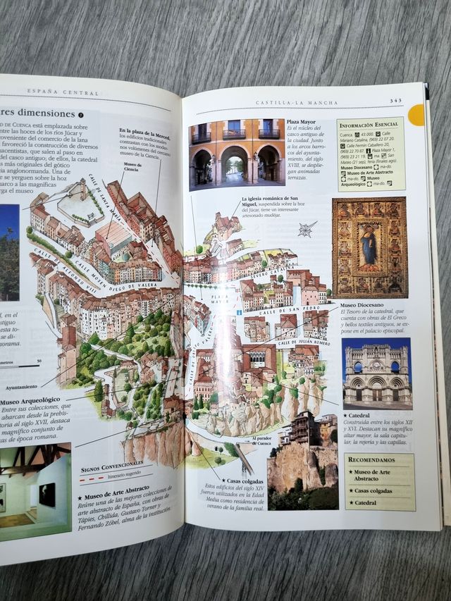 Guía de España - Rutas - Costas - Monumentos...