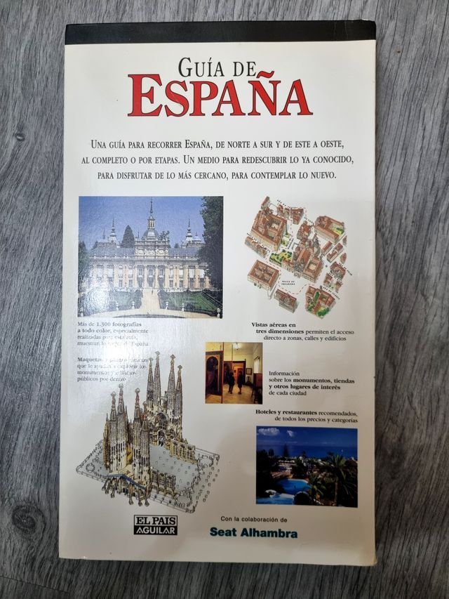 Guía de España - Rutas - Costas - Monumentos...